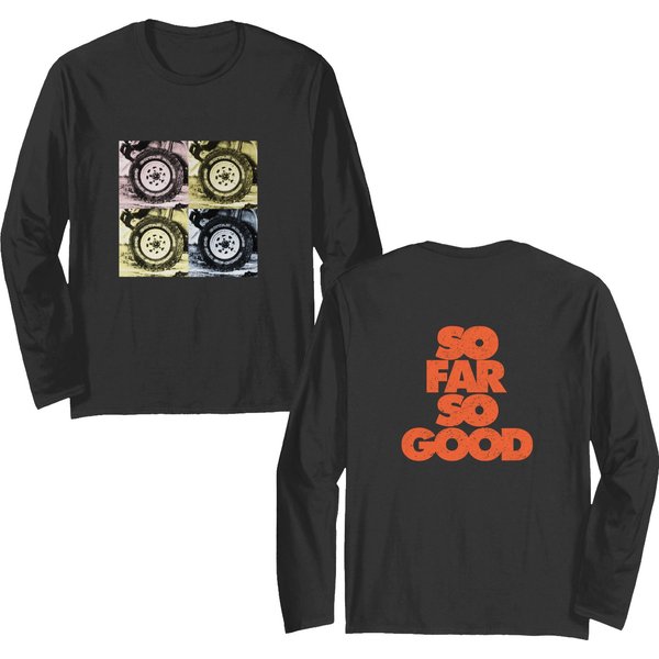 Bryan Adams So Far So Good 1994 Double Sided Long Sleeves-image