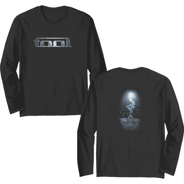 Double-Sided Long Sleeves Tool Music Tracklist-image