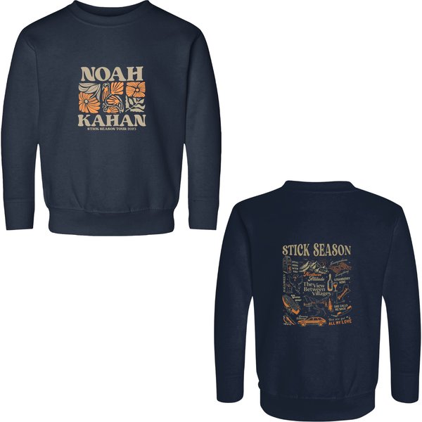 Vintage Stick Season Tour 2023 Shirt, Sticky Season Tour Sweatshirt, Folk Pop Music-image