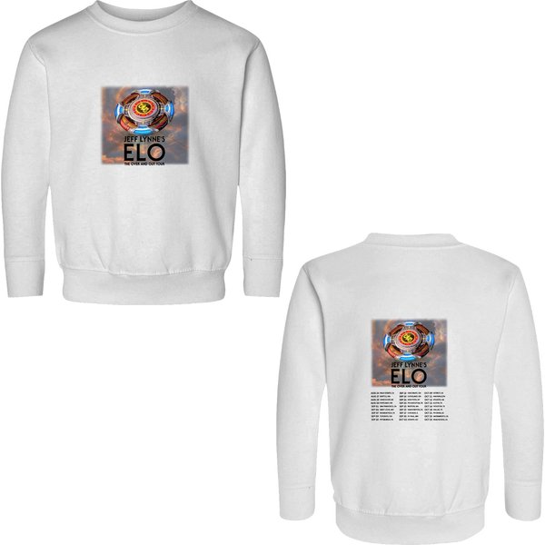 Jeff Lynne's Elo - The Over And Out Tour 2024 Shirt