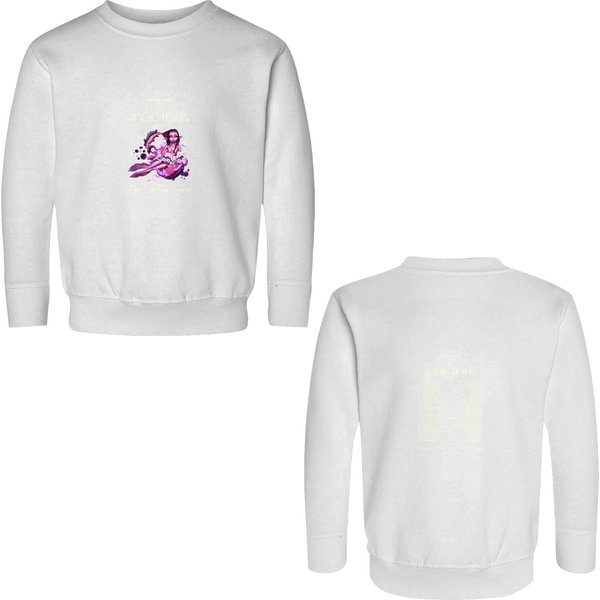 Jhené Aiko The Magic Hour 2024 Tour Double Sided Sweatshirts, Jhene Aiko 2024 Concert Double Sided Sweatshirts