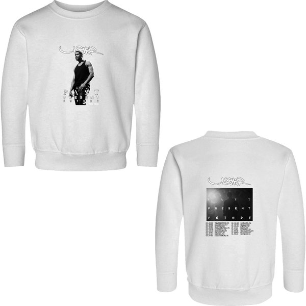 Usher 2024 Tour Double Sided Sweatshirt-image