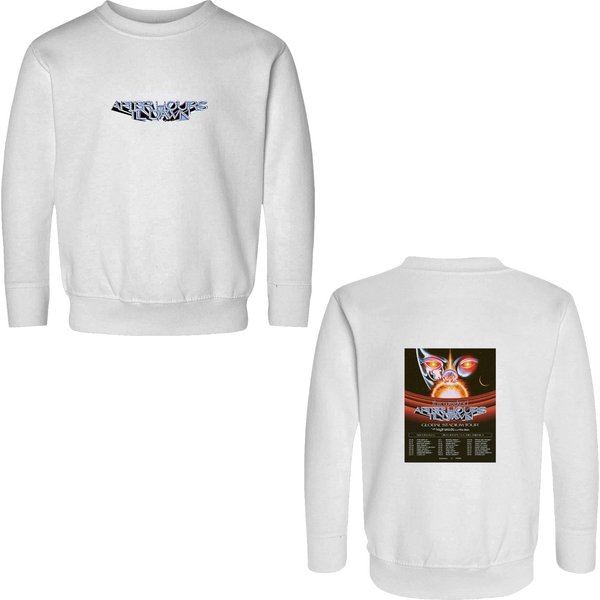 Weekends After Hours 2023 Tour Sweatshirt