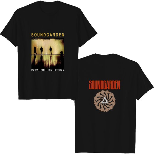 Vintage Soundgarden Down On The Upside Shirt-image
