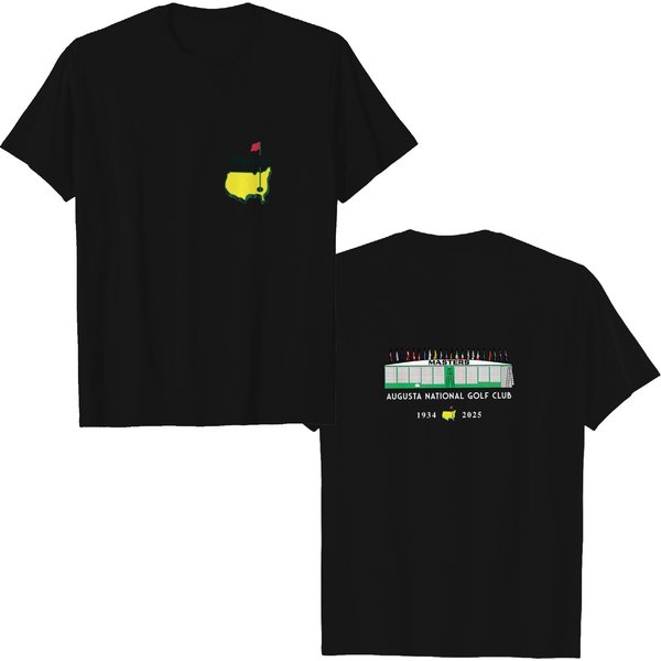 The Masters Golf Tournament T-Shirt-image