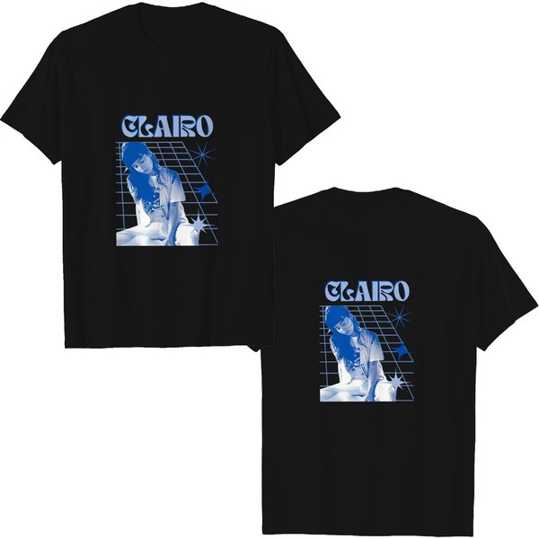 Clairo Sling Merch Shirt, Clairo Sling Europe Tour 2022 Shirt-image