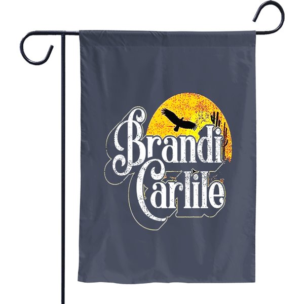 Brandi Carlile Garden Flags-image
