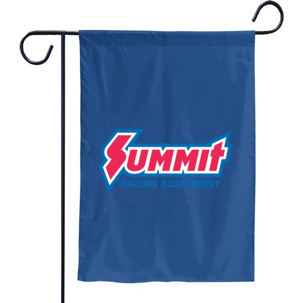 Summit Racing Equipment Garden Flags