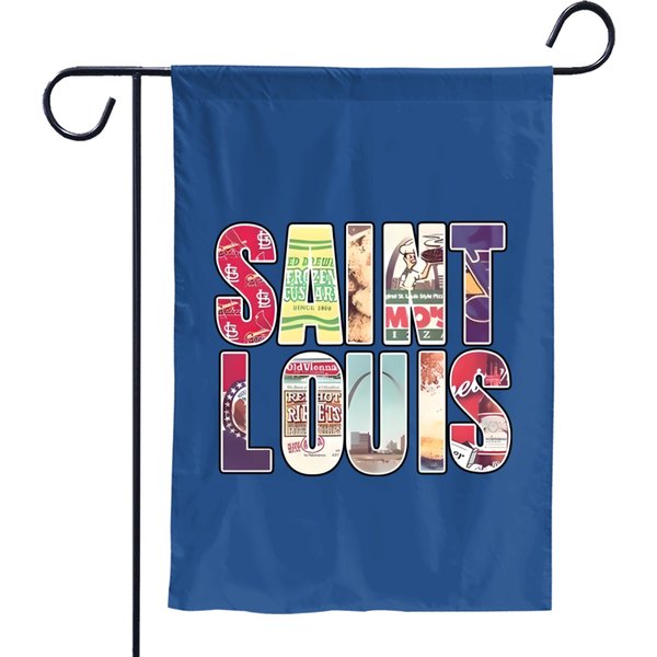 Saint Louis Garden Flags, Stl-image