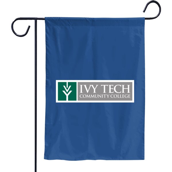 Ivy Tech Community College Of Indian4 (Ivy Tech) Garden Flags-image