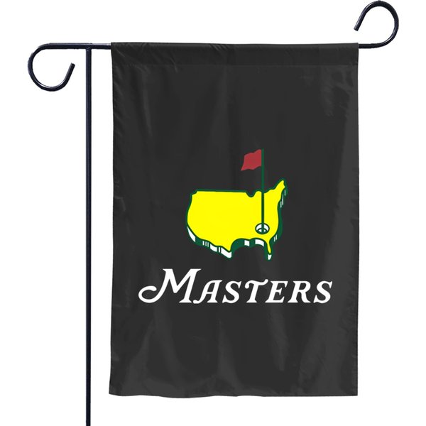 Masters Golf Garden Flags-image