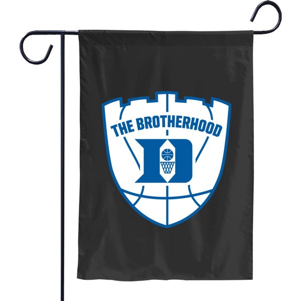 The Brotherhood Duke Garden Flags-image