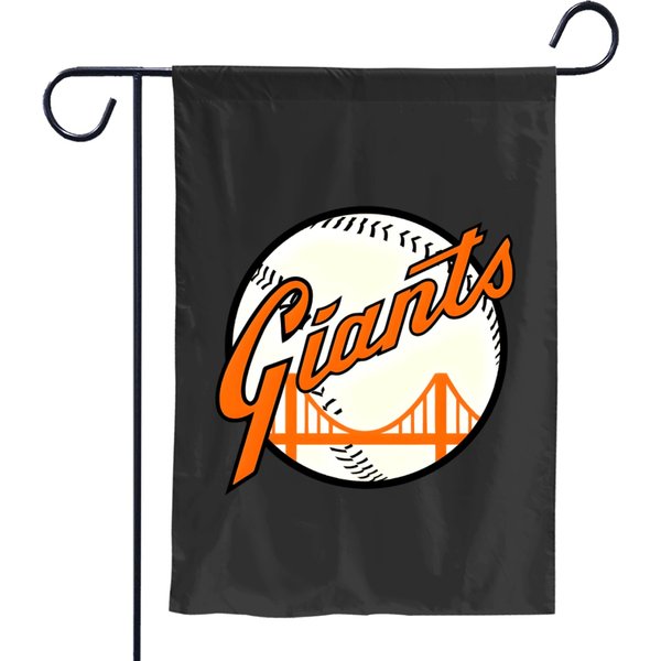 Sf Giants Garden Flags