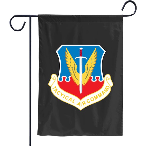Air Tactical Command Garden Flags - Tactical Design-image