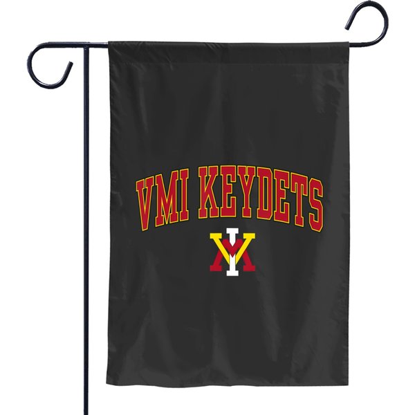 Vmi Keydets Arch Over Officially Licensed T Garden Flags-image