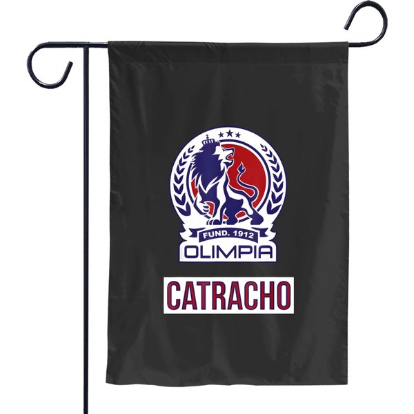 Club Deportivo Olimpia Honduras Camisa Honduras La Original Garden Flags
