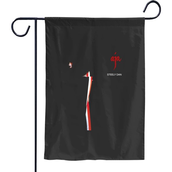 Steely Dan Aja Album Cover Gift Birthday Garden Flags