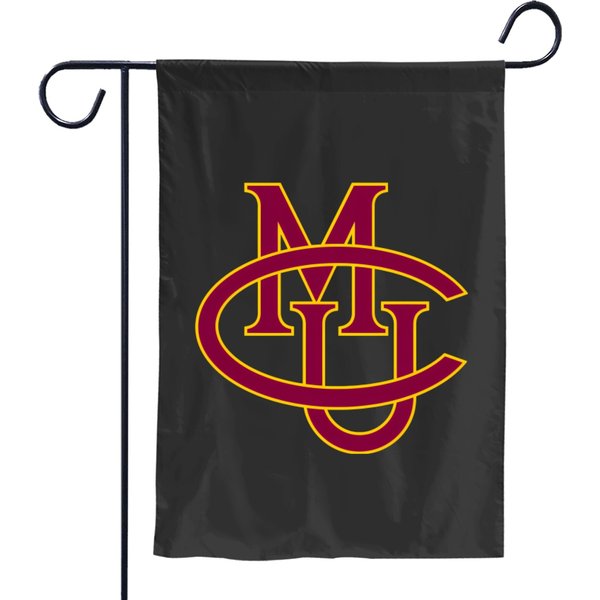 Colorado Mesa University Mavericks Garden Flags-image