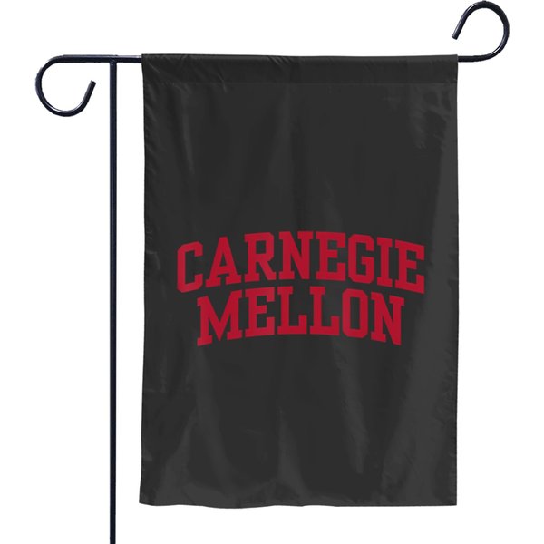 Carnegie Mellon University 02 Garden Flags-image