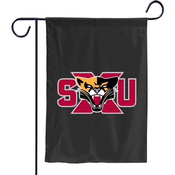 Saint Xavier University Cougars Garden Flags