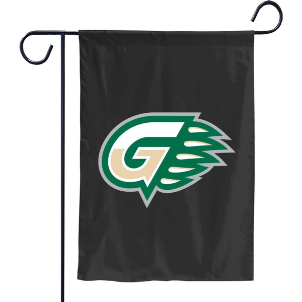 College Of Georgia Gwinnett Grizzlies Team Garden Flags-image