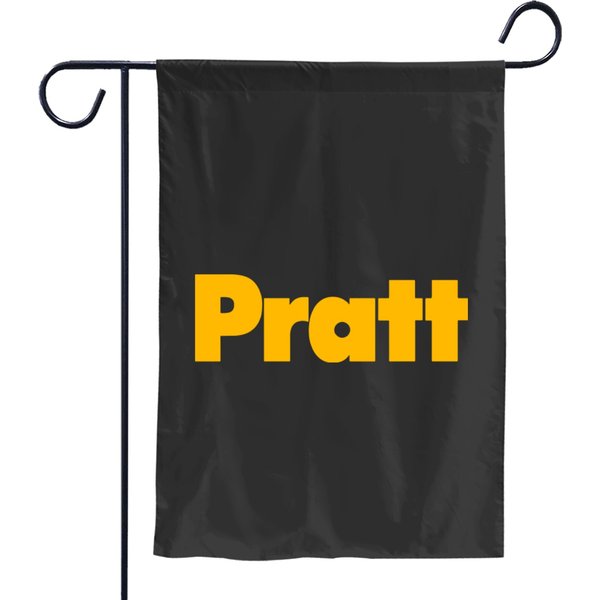 Best1 Seller - Pratt Institute Logo Garden Flags-image