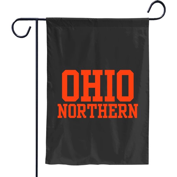 Ohio Northern University Garden Flags-image