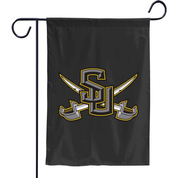 Southwestern University Pirates Garden Flags-image