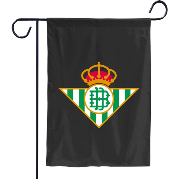 Real Betis Garden Flags