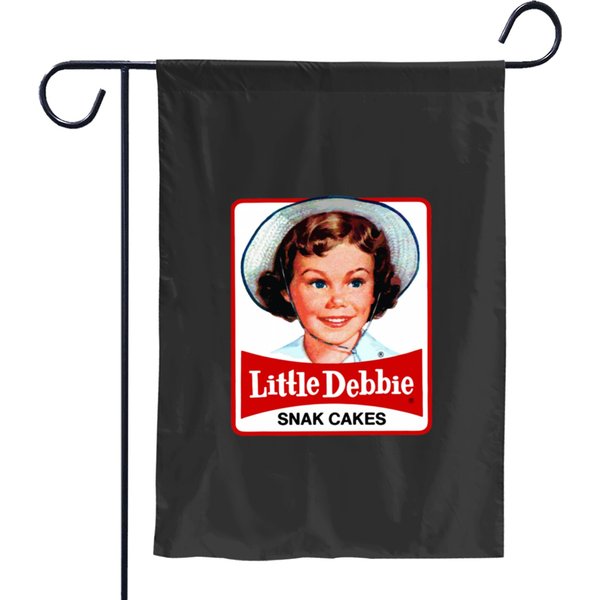 - Little Debbie Merchandise Garden Flags-image