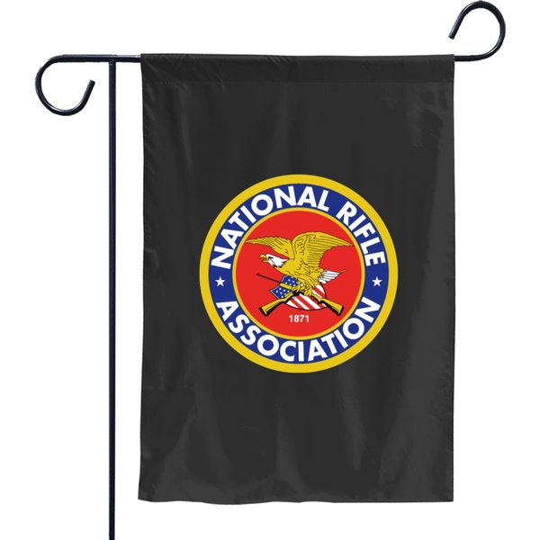 Nra Logo Garden Flags-image