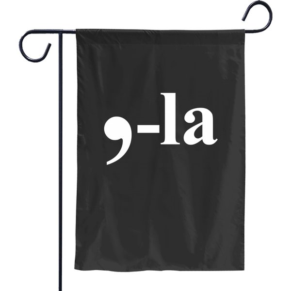 Garden Flags For Kamala Harris Supporters-image