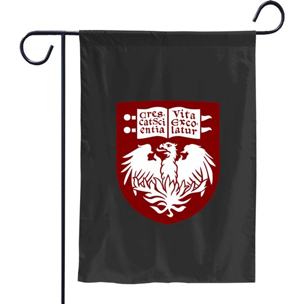 The University Of Chicago The University Of Chicago Garden Flags-image