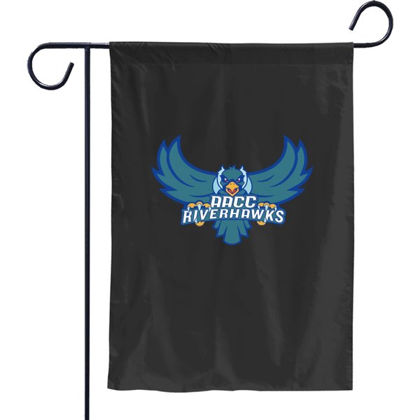 Anne Arundel Community College Riverhawks Garden Flags-image