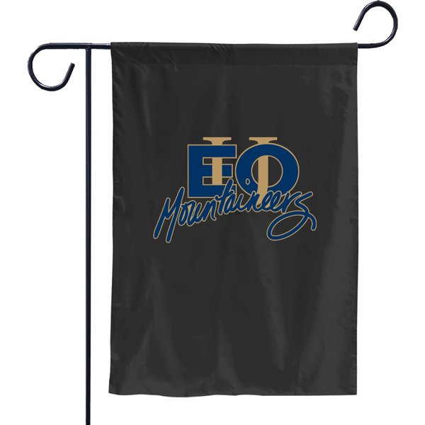 Club Of Eastern Oregon Mountaineers Team Garden Flags-image