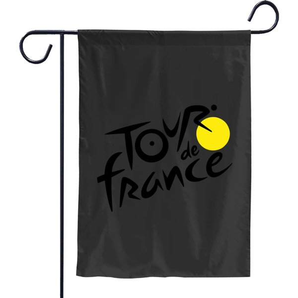 Tour De France Garden Flags