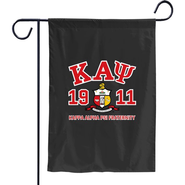 Kappas Alpha Psi Apparel Kappas Alpha Psi Fraternity Garden Flags
