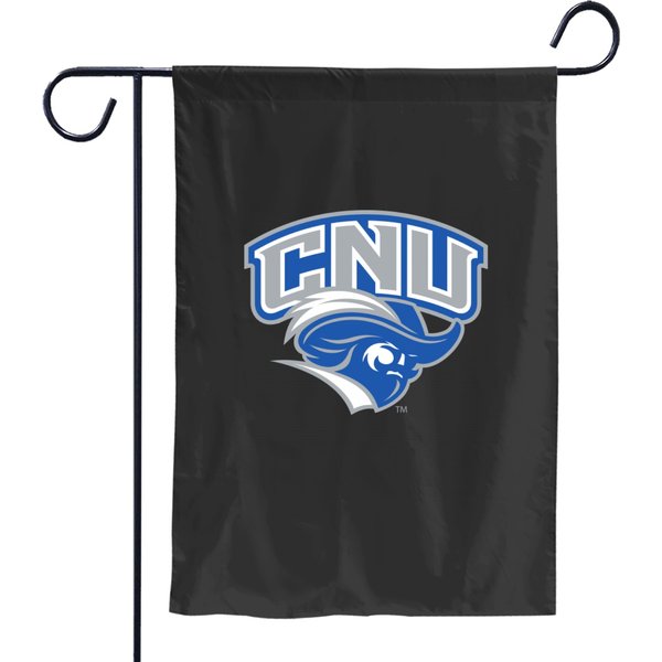 Christopher Newport University Captains Garden Flags-image