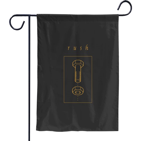 Rush Band Counterparts Concert Garden Flag-image