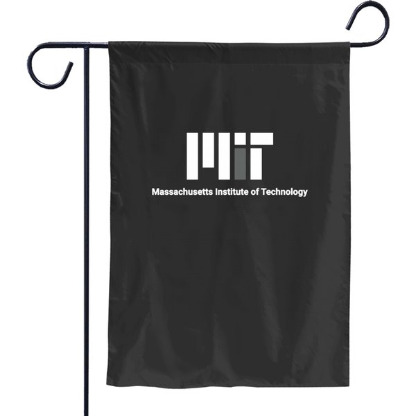 Mit Massachusetts Institute Of Technology Garden Flags-image