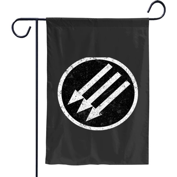 Iron Front Premium Garden Flags-image