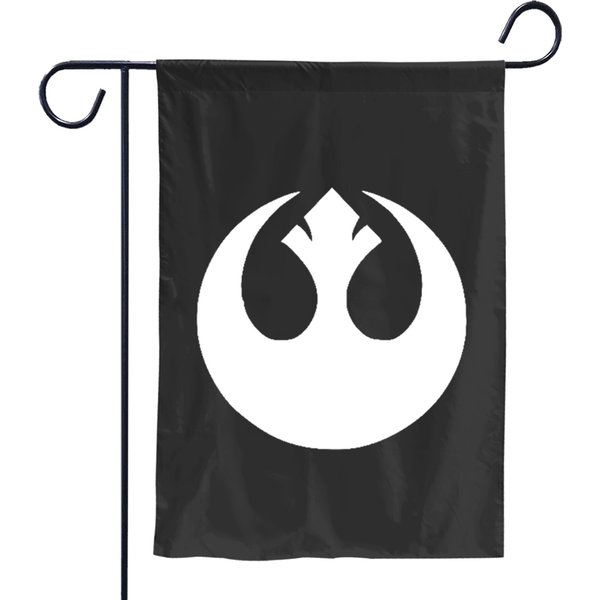 Rebel Alliance Garden Flags-image