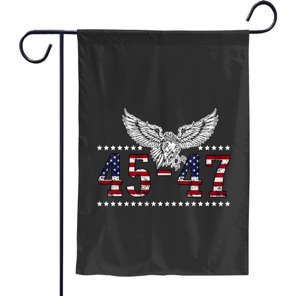 Trump Garden Flag-image
