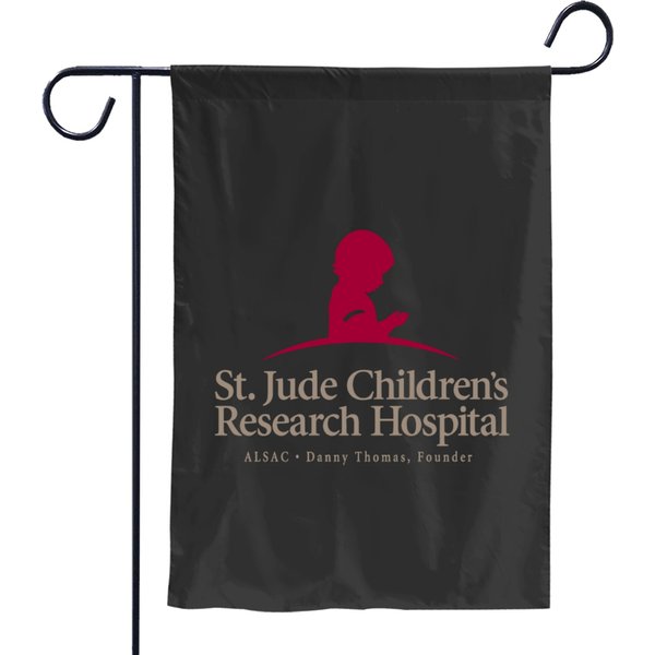 St.Jude Children’S Research Hospital Garden Flags-image