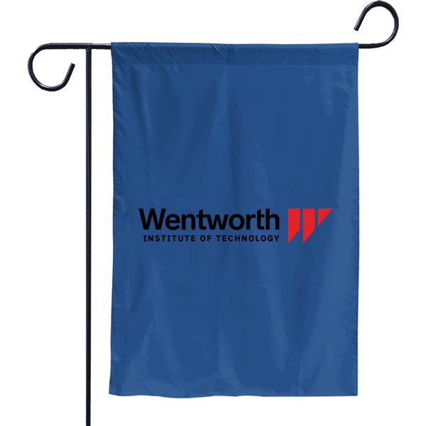 Wentworth Institute Of Technology Garden Flags-image