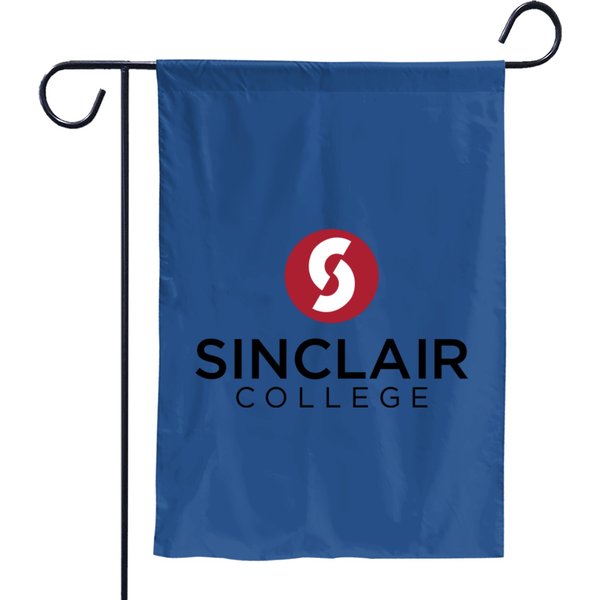 Sinclair-Community College Established 1887 Garden Flags-image