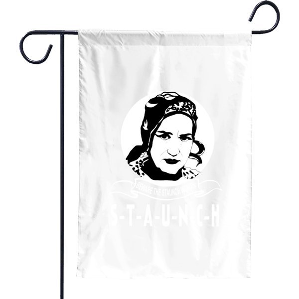 Grey Gardens Bee The Staunch Garden Flags-image