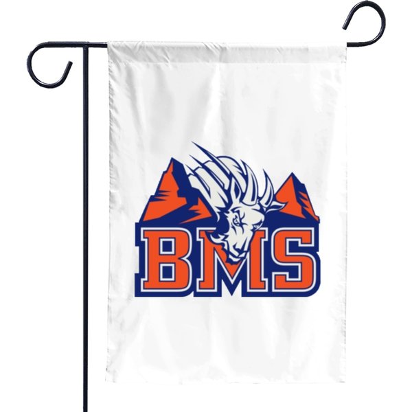 Blue Mountain State Bms 2 | Active Garden Flags