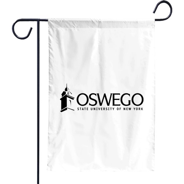State University Of New York At Oswego Garden Flags-image
