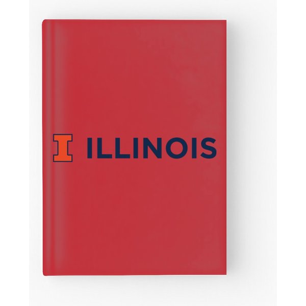 University Of Illinois At Urbana–Champaign (Uiuc) Hardcover Journal-image